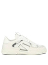 VL7N Band Leather Low Top Sneakers White - VALENTINO - BALAAN 1