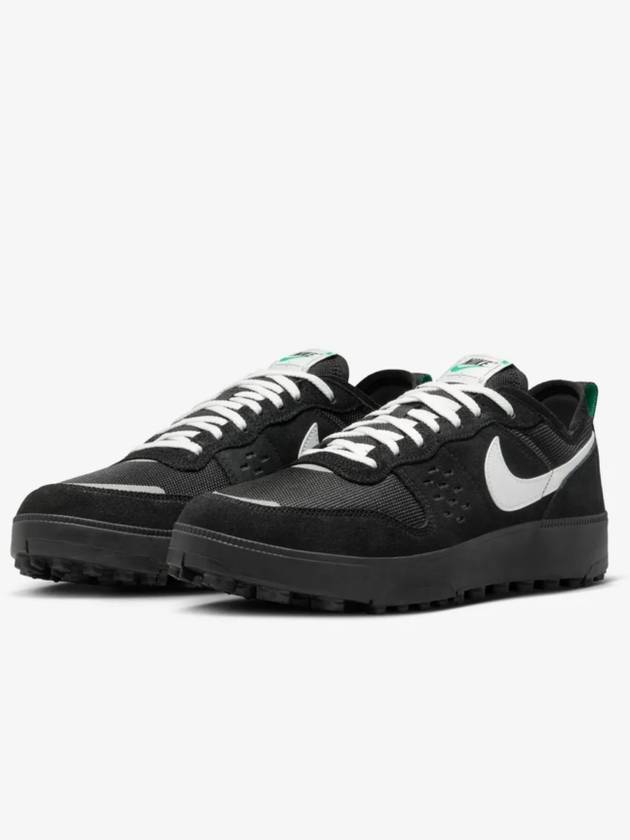 C1TY Low Top Sneakers Black - NIKE - BALAAN 6