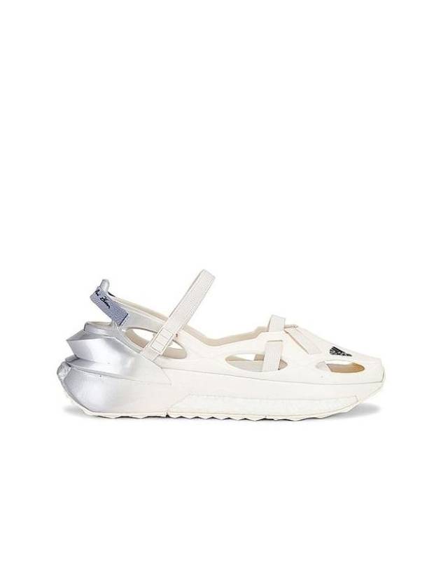 Zhon Vryn Sandals White - ADIDAS - BALAAN 1