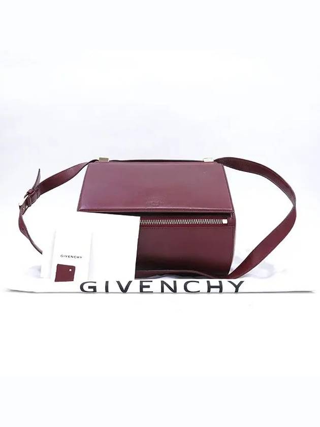 13L5255006 2 WAY bag - GIVENCHY - BALAAN 1