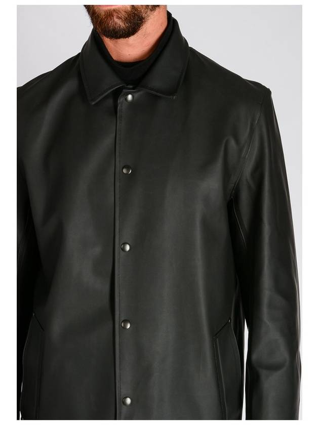 Stockholm Raincoat Black - STUTTERHEIM - BALAAN 6