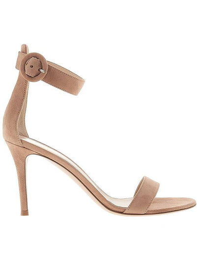 Portofino Pumps Sandals G60953 85RIC CAMPRAL - GIANVITO ROSSI - BALAAN 2