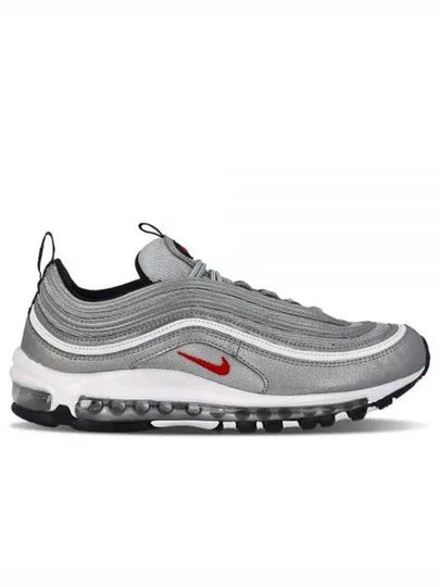 Air Max 97 OG Low Top Sneakers Silver - NIKE - BALAAN 2