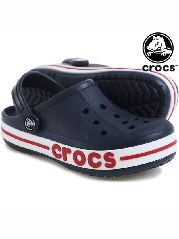 Bayaband Clog Sandals Blue - CROCS - BALAAN 1