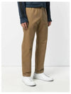 straight fit trousers 2340MP12L 174511 26 - MSGM - BALAAN 3