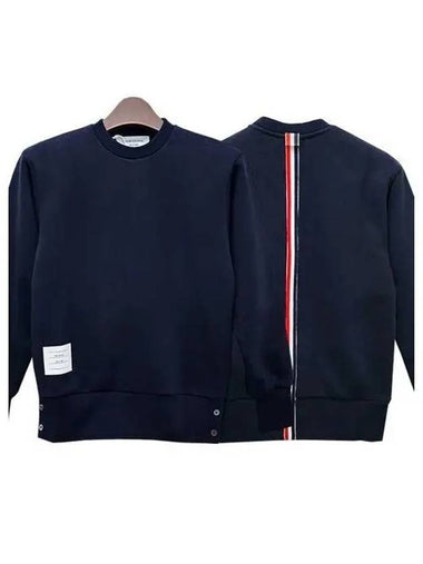 Women s Classic Back Logo Three Stripes Man 270579 1094513 - THOM BROWNE - BALAAN 1