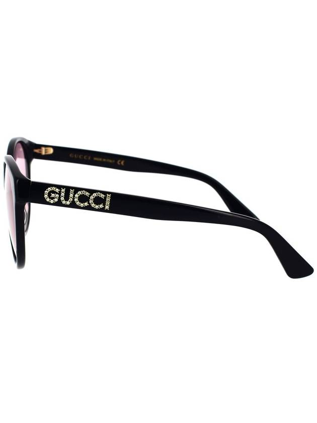 Eyewear Cat Eye Sunglasses Pink - GUCCI - BALAAN 4