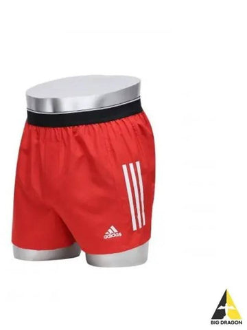 adidas UNDERWEAR trunk 7th type 1 red - ADIDAS - BALAAN 1