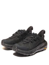 Kaha 2 GTX Low Top Sneakers Black - HOKA ONE ONE - BALAAN 8