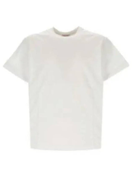 Garavani short sleeve t shirt 39205621 4V3MG13A 9VE 0BO WHITE - VALENTINO - BALAAN 2