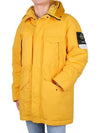 Wappen Opark Twill TC Long Padding 771570821 V0030 - STONE ISLAND - BALAAN 2