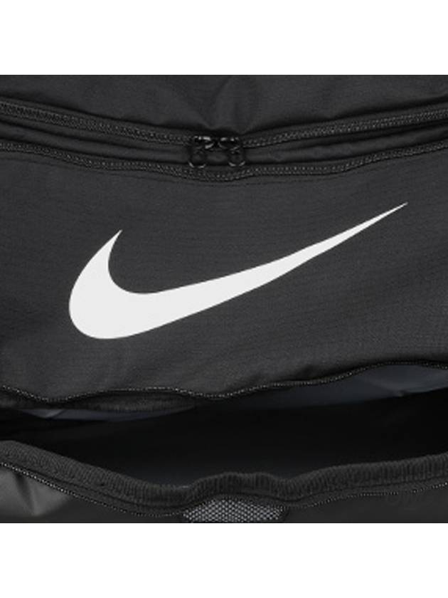 Brasilia Medium Duffel Bag Black - NIKE - BALAAN 5