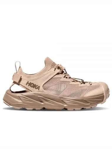 Hopara 2 Low-Top Sneakers Sand - HOKA ONE ONE - BALAAN 1