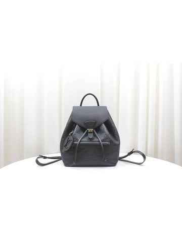 Monogram Empreinte Montsouris Backpack PM M45205 - LOUIS VUITTON - BALAAN 1