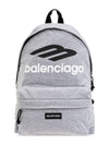 Explorer Logo Backpack Grey - BALENCIAGA - BALAAN 2