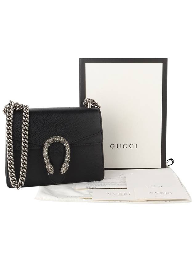 421970 Dionysus mini cross bag official home invoice 33707 2 - GUCCI - BALAAN 9