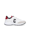 CR 02 Logo Low Top Sneakers White - CELINE - BALAAN 2