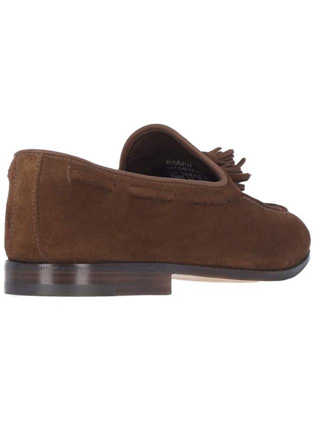 Loafers EDB1419CAF0AXO P24 BURNT - CHURCH'S - BALAAN 5