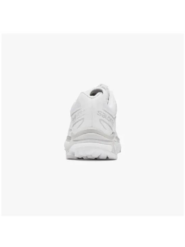 XT 6 ADV Lunar Rock Low Top Sneakers White - SALOMON - BALAAN 4