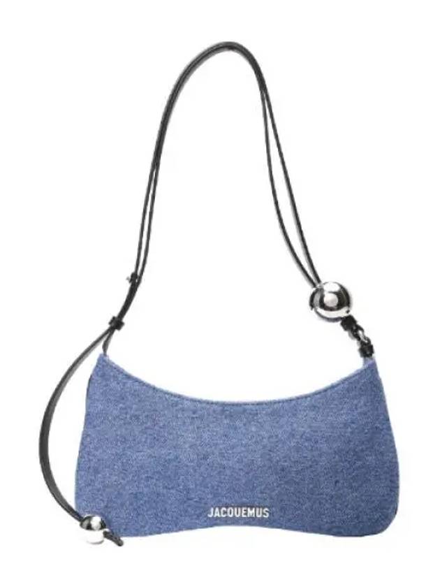 Jacquemus Le Bijou Pearl Beads Shoulder Bag - JACQUEMUS - BALAAN 1