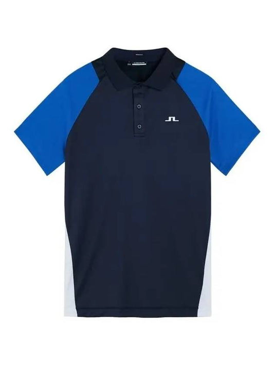 Las Regular Fit Golf PK Short Sleeve T Shirt GMJT07568 O357 - J.LINDEBERG - BALAAN 2