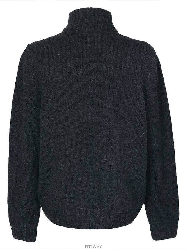 men cardigan - LORO PIANA - BALAAN 4