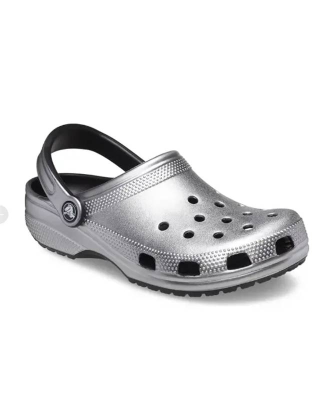 Classic Metallic Clog 205834 0P1 - CROCS - BALAAN 1