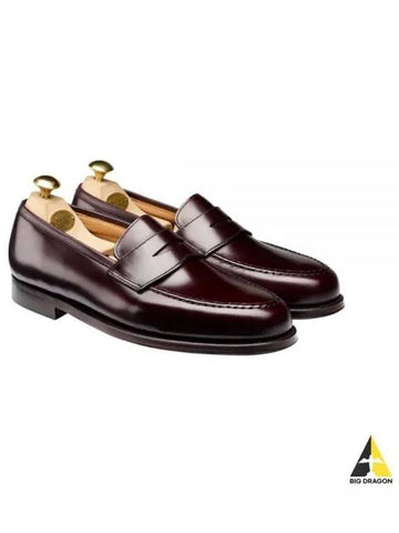 Boston Burgundy 28363A D13L1 - CROCKETT & JONES - BALAAN 1