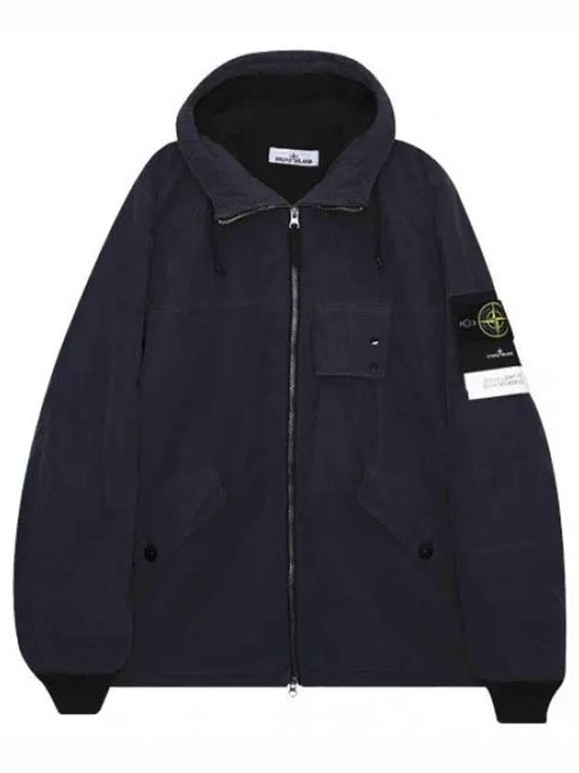 hooded jacket men - STONE ISLAND - BALAAN 1