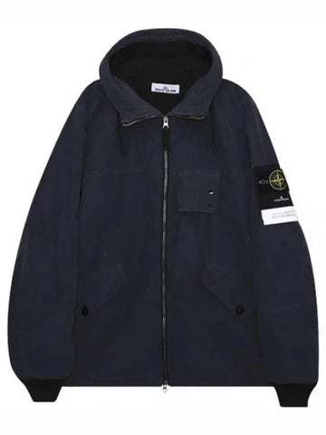 hooded jacket - STONE ISLAND - BALAAN 1