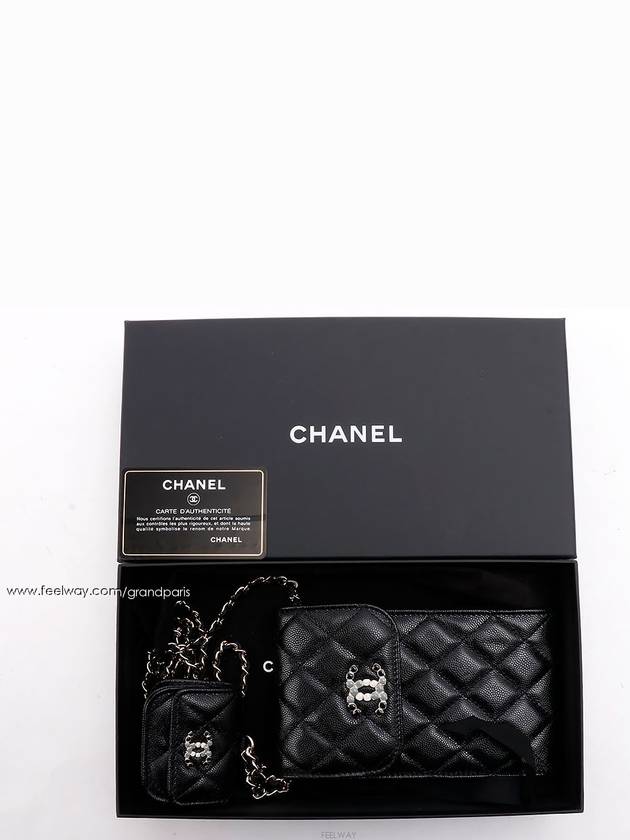 women cross bag - CHANEL - BALAAN 6