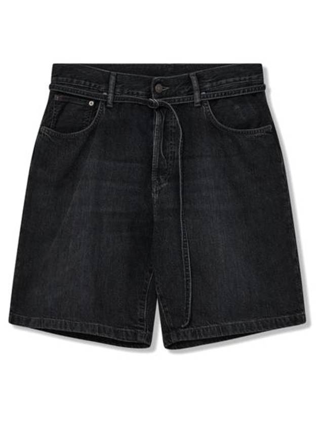 Studios Denim Wide Shorts CE0048 - ACNE STUDIOS - BALAAN 2