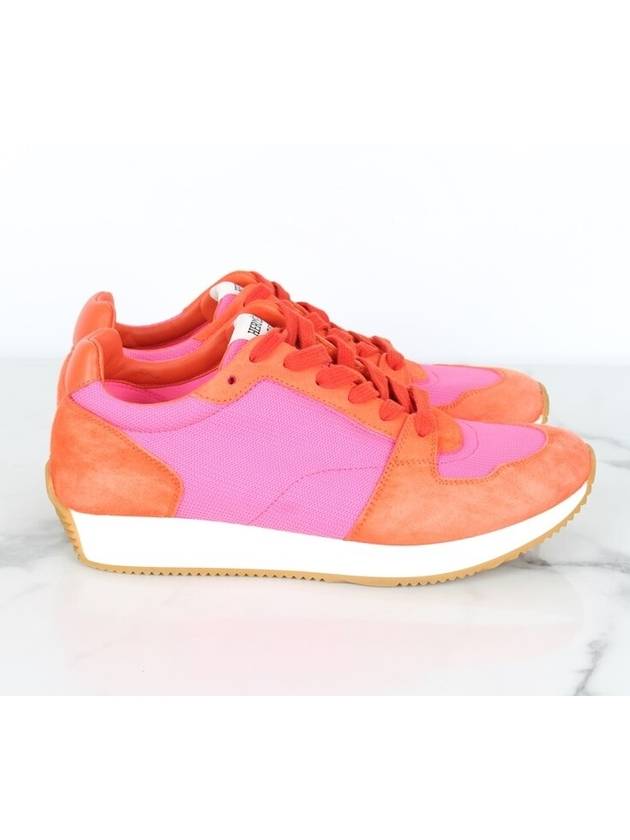 Escape Sneakers Orange 36 5 235 - HERMES - BALAAN 5