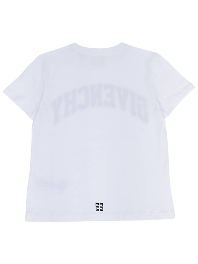 Kids short sleeve t shirt H30336 10P 14A adult wearable - GIVENCHY - BALAAN 2