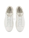 Street Light M Low Top Sneakers White - ECCO - BALAAN 2