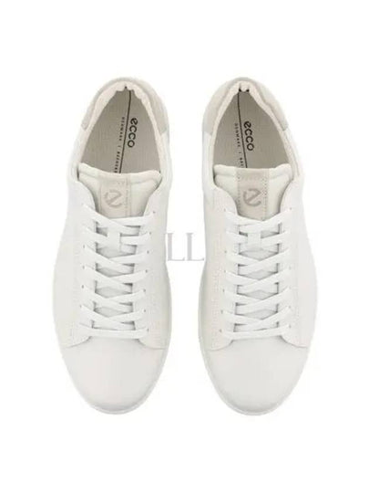 Street Lite Low Top Sneakers White - ECCO - BALAAN 2