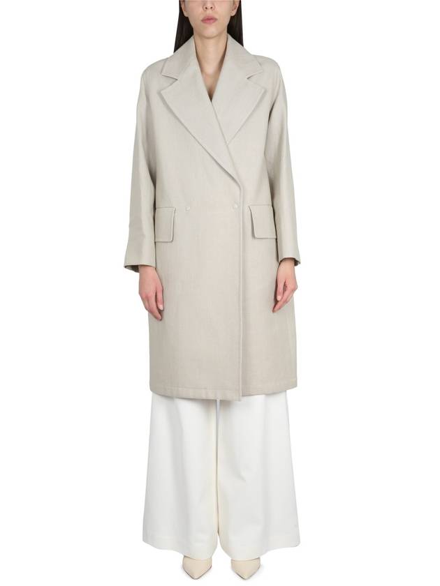 Mescal Double Coat Beige - MAX MARA - BALAAN 2