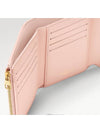 Capucines Compact Half Wallet Rose Jasmin - LOUIS VUITTON - BALAAN 4