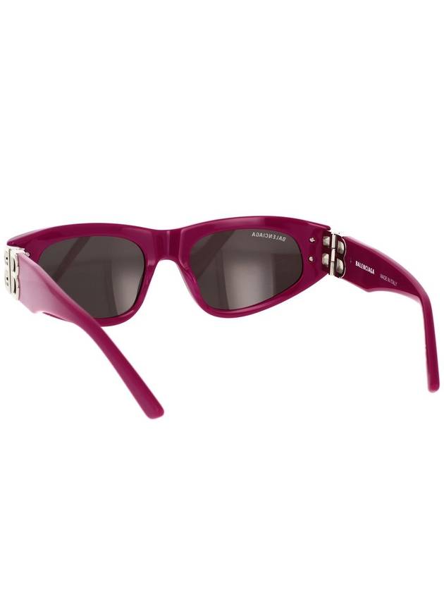 Sunglasses BB0095S 017 FUCHSIA - BALENCIAGA - BALAAN 5