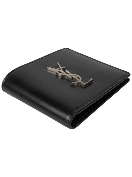 Metal half wallet 0SX0E 1000 - SAINT LAURENT - BALAAN 2