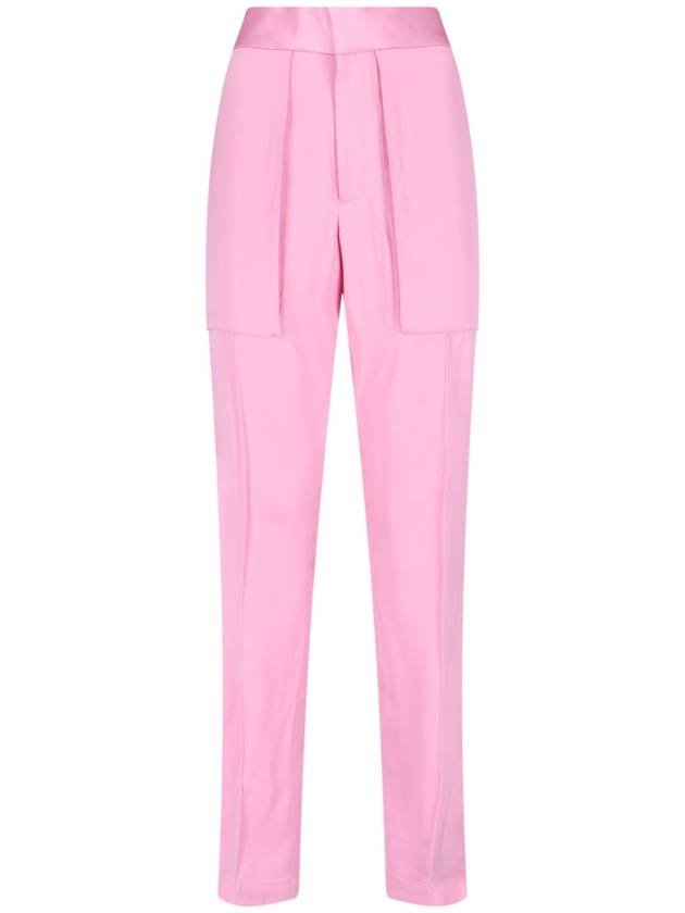 SA SU PHI Trousers Pink - SA SU PHI - BALAAN 1