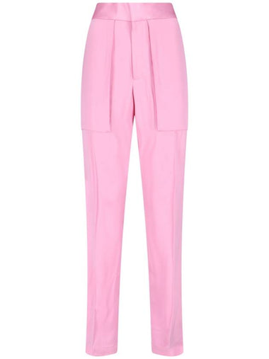 SA SU PHI Trousers Pink - SA SU PHI - BALAAN 1