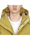 Survival Down Jacket Mustard - TEN C - BALAAN 11