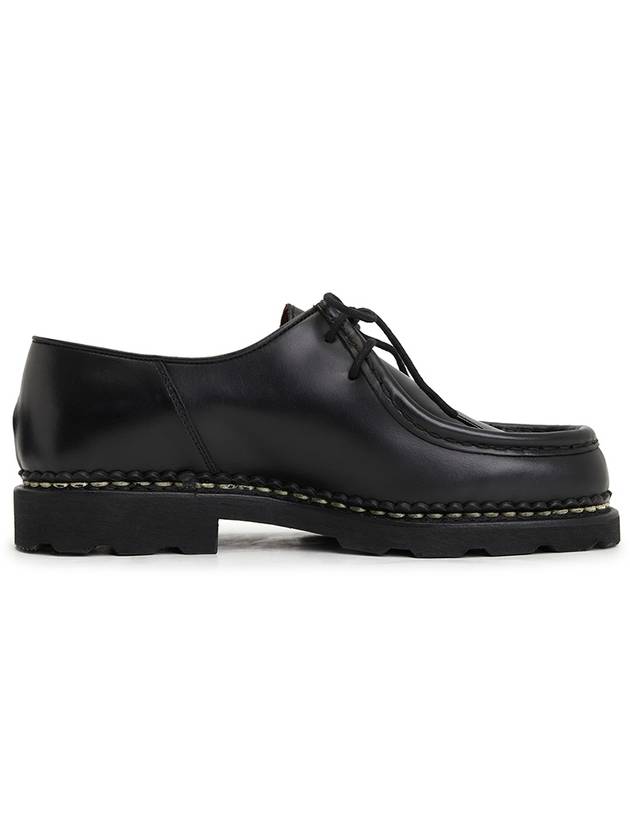 Michael Bbr Derby Lisse Black - PARABOOT - BALAAN 5