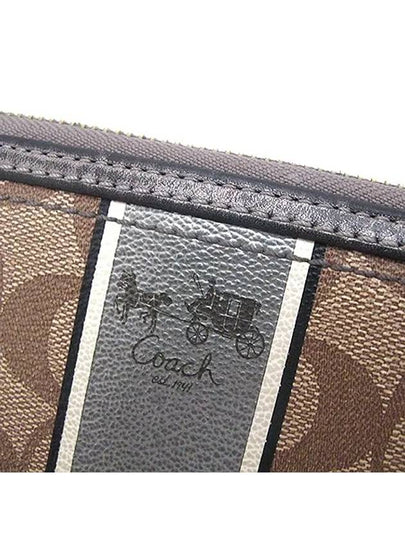 Signature long wallet - COACH - BALAAN 2