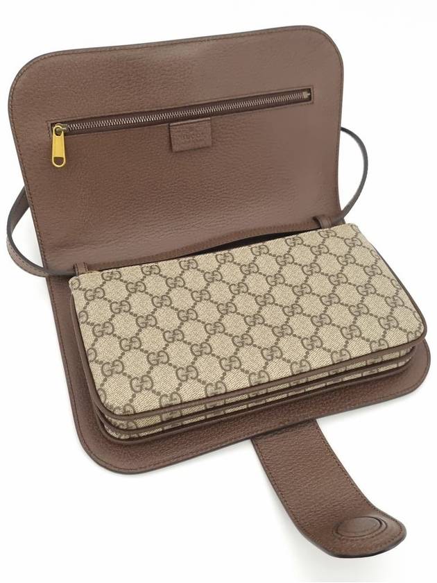 Ophidia messenger cross bag 548304 - GUCCI - BALAAN 7