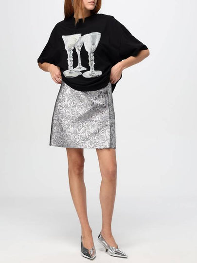 T-shirt woman Msgm - MSGM - BALAAN 2