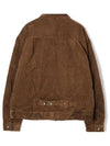 Jacket 23F1D007NQ188WP003 Free Chestnut - ENGINEERED GARMENTS - BALAAN 2