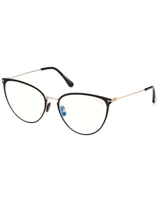 Tom Ford  Ft5840 Eyeglasses - TOM FORD - BALAAN 2