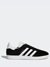 Original Gazelle Low Top Sneakers Core Black - ADIDAS - BALAAN 2